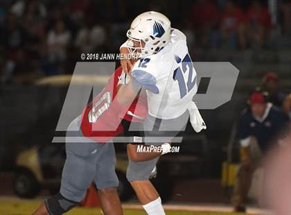Thumbnail 2 in IMG Academy @ Liberty (Polynesian Football Classic) photogallery.