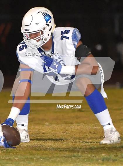 Thumbnail 1 in IMG Academy @ Liberty (Polynesian Football Classic) photogallery.