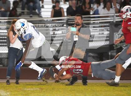 Thumbnail 1 in IMG Academy @ Liberty (Polynesian Football Classic) photogallery.