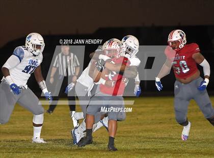 Thumbnail 3 in IMG Academy @ Liberty (Polynesian Football Classic) photogallery.