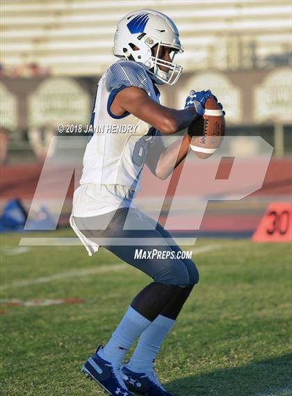 Thumbnail 1 in IMG Academy @ Liberty (Polynesian Football Classic) photogallery.