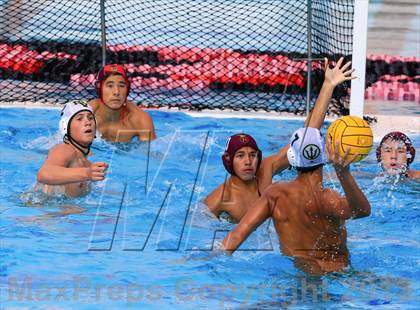 Thumbnail 2 in Bishop's vs. Mar Vista (CIF SDS D3 Quarterfinal) photogallery.