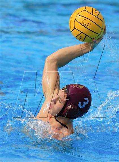 Thumbnail 2 in Bishop's vs. Mar Vista (CIF SDS D3 Quarterfinal) photogallery.