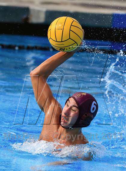 Thumbnail 2 in Bishop's vs. Mar Vista (CIF SDS D3 Quarterfinal) photogallery.