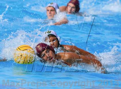 Thumbnail 1 in Bishop's vs. Mar Vista (CIF SDS D3 Quarterfinal) photogallery.