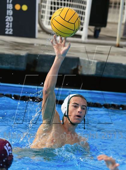 Thumbnail 1 in Bishop's vs. Mar Vista (CIF SDS D3 Quarterfinal) photogallery.