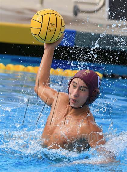Thumbnail 2 in Bishop's vs. Mar Vista (CIF SDS D3 Quarterfinal) photogallery.