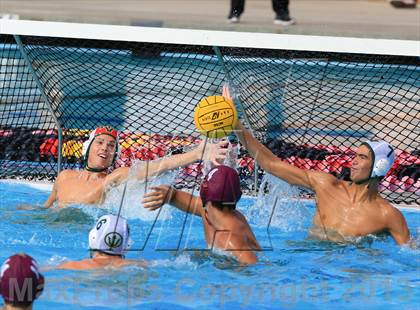 Thumbnail 2 in Bishop's vs. Mar Vista (CIF SDS D3 Quarterfinal) photogallery.