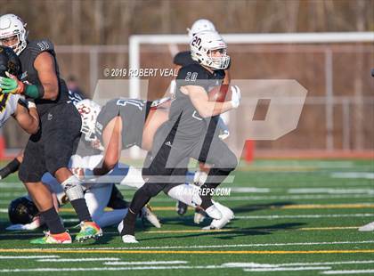 Thumbnail 2 in Lincoln vs Eastside Catholic (WIAA 3A Semifinal) photogallery.
