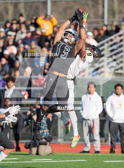 Thumbnail 1 in Lincoln vs Eastside Catholic (WIAA 3A Semifinal) photogallery.