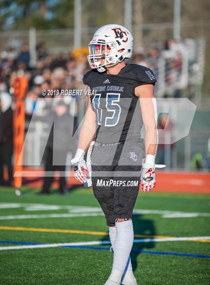 Thumbnail 1 in Lincoln vs Eastside Catholic (WIAA 3A Semifinal) photogallery.