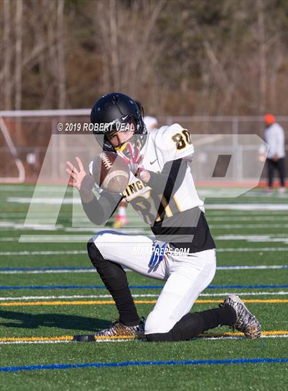 Thumbnail 1 in Lincoln vs Eastside Catholic (WIAA 3A Semifinal) photogallery.