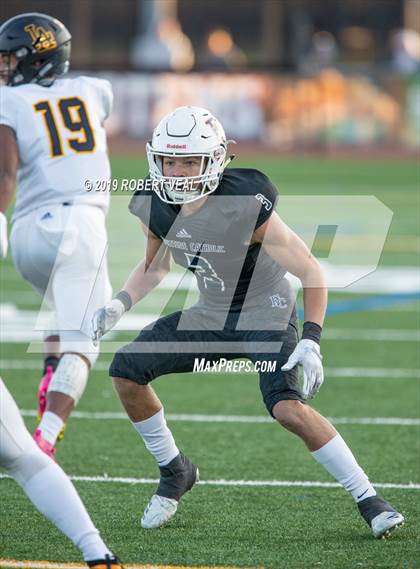 Thumbnail 1 in Lincoln vs Eastside Catholic (WIAA 3A Semifinal) photogallery.