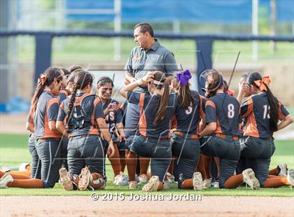 Thumbnail 2 in Eagle Pass vs. Canyon (UIL 6A Regional Semifinal)  photogallery.