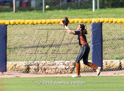 Thumbnail 3 in Eagle Pass vs. Canyon (UIL 6A Regional Semifinal)  photogallery.
