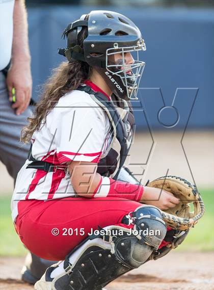 Thumbnail 3 in Eagle Pass vs. Canyon (UIL 6A Regional Semifinal)  photogallery.