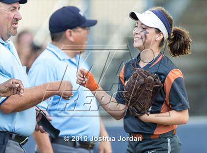 Thumbnail 2 in Eagle Pass vs. Canyon (UIL 6A Regional Semifinal)  photogallery.