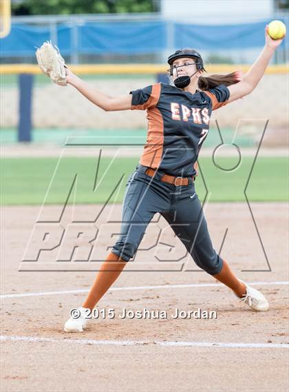 Thumbnail 3 in Eagle Pass vs. Canyon (UIL 6A Regional Semifinal)  photogallery.