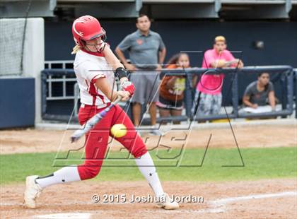 Thumbnail 1 in Eagle Pass vs. Canyon (UIL 6A Regional Semifinal)  photogallery.