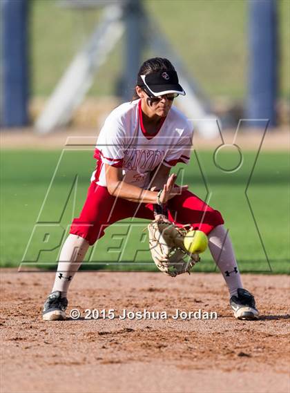 Thumbnail 1 in Eagle Pass vs. Canyon (UIL 6A Regional Semifinal)  photogallery.