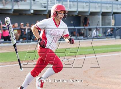 Thumbnail 3 in Eagle Pass vs. Canyon (UIL 6A Regional Semifinal)  photogallery.
