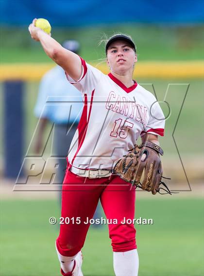 Thumbnail 2 in Eagle Pass vs. Canyon (UIL 6A Regional Semifinal)  photogallery.