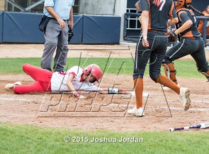 Thumbnail 3 in Eagle Pass vs. Canyon (UIL 6A Regional Semifinal)  photogallery.