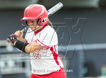 Thumbnail 3 in Eagle Pass vs. Canyon (UIL 6A Regional Semifinal)  photogallery.