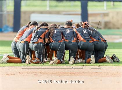 Thumbnail 3 in Eagle Pass vs. Canyon (UIL 6A Regional Semifinal)  photogallery.