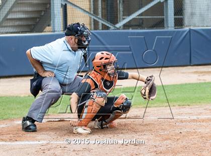 Thumbnail 3 in Eagle Pass vs. Canyon (UIL 6A Regional Semifinal)  photogallery.