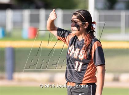 Thumbnail 3 in Eagle Pass vs. Canyon (UIL 6A Regional Semifinal)  photogallery.