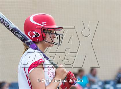 Thumbnail 1 in Eagle Pass vs. Canyon (UIL 6A Regional Semifinal)  photogallery.