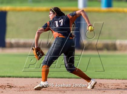 Thumbnail 1 in Eagle Pass vs. Canyon (UIL 6A Regional Semifinal)  photogallery.