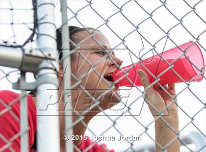 Thumbnail 1 in Eagle Pass vs. Canyon (UIL 6A Regional Semifinal)  photogallery.