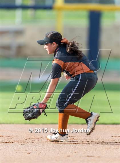 Thumbnail 1 in Eagle Pass vs. Canyon (UIL 6A Regional Semifinal)  photogallery.