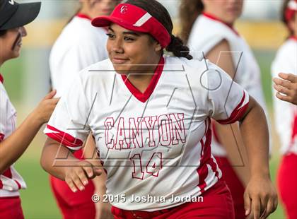 Thumbnail 3 in Eagle Pass vs. Canyon (UIL 6A Regional Semifinal)  photogallery.