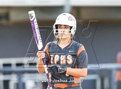 Thumbnail 1 in Eagle Pass vs. Canyon (UIL 6A Regional Semifinal)  photogallery.