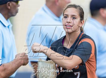 Thumbnail 1 in Eagle Pass vs. Canyon (UIL 6A Regional Semifinal)  photogallery.