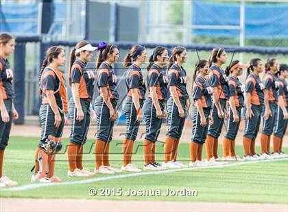 Thumbnail 1 in Eagle Pass vs. Canyon (UIL 6A Regional Semifinal)  photogallery.