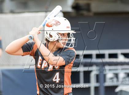 Thumbnail 1 in Eagle Pass vs. Canyon (UIL 6A Regional Semifinal)  photogallery.