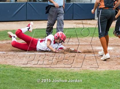 Thumbnail 2 in Eagle Pass vs. Canyon (UIL 6A Regional Semifinal)  photogallery.
