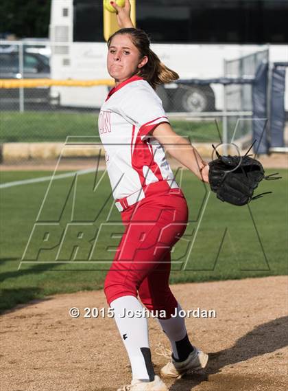 Thumbnail 1 in Eagle Pass vs. Canyon (UIL 6A Regional Semifinal)  photogallery.