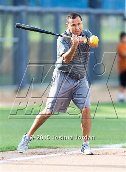 Thumbnail 3 in Eagle Pass vs. Canyon (UIL 6A Regional Semifinal)  photogallery.