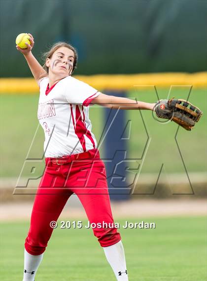 Thumbnail 1 in Eagle Pass vs. Canyon (UIL 6A Regional Semifinal)  photogallery.