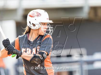 Thumbnail 3 in Eagle Pass vs. Canyon (UIL 6A Regional Semifinal)  photogallery.