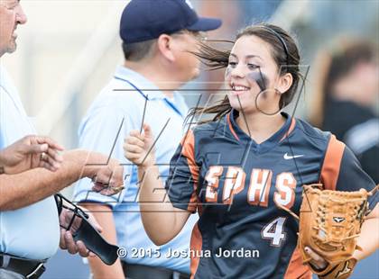 Thumbnail 1 in Eagle Pass vs. Canyon (UIL 6A Regional Semifinal)  photogallery.