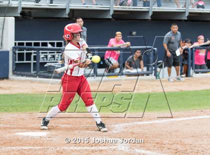 Thumbnail 3 in Eagle Pass vs. Canyon (UIL 6A Regional Semifinal)  photogallery.