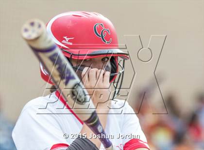 Thumbnail 3 in Eagle Pass vs. Canyon (UIL 6A Regional Semifinal)  photogallery.
