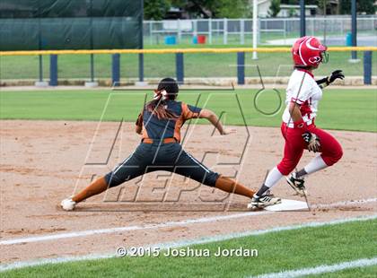 Thumbnail 2 in Eagle Pass vs. Canyon (UIL 6A Regional Semifinal)  photogallery.