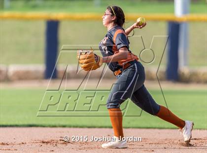 Thumbnail 2 in Eagle Pass vs. Canyon (UIL 6A Regional Semifinal)  photogallery.